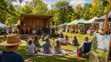 Kettering’s Art on the Commons draws music, makers and family crowds