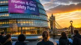 Khan launches new fund to audit London public spaces with women and girls' input