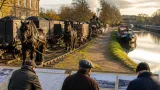Kirkintilloch marks 200 years since the opening of the Monkland and Kirkintilloch Railway