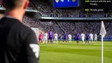 Leeds penalty claim denied after VAR exchange as Whites win 4-1 at Elland Road