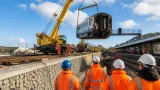 Lewes rail line to reopen on 1 September after complex derailment recovery
