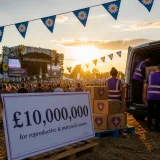 Olivia Rodrigo donates $10m from Daisy Chain festival to reproductive and maternal causes