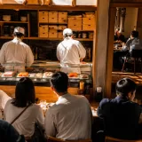 How a family-run Tsukiji brand kept its sushi bar thriving for nearly four decades