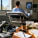 Doctors warn strokes are rising in people in their 20s–40s as lifestyle and genetics combine