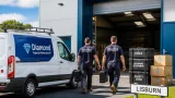 Lisburn becomes new operational hub as Diamond Property Maintenance NI relocates