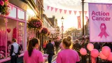 Lisburn prepares to Paint the Town Pink again to back Action Cancer screening