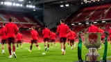 Liverpool youngster boost as Mac Allister hails academy after Carabao Cup win