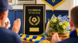 Llandrindod Wells AFC pays tribute as long-serving joint manager Tom Martin steps down
