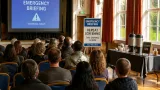 Llandrindod Wells to host repeat screening of national emergency briefing film after technical failure