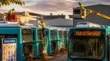London bus strikes suspended after Arriva and TfL agree air‑conditioning plan for fleet