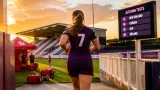 Loughborough Lightning stalwart Megan Davey called into Wales training squad