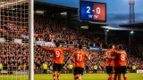 Luton recover with 2-0 win over Stockport at Kenilworth Road