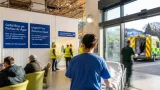 Major emergency-department upgrade at St Mary's hospital begins amid rising demand