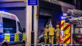 Man held after series of fires in Woodstock Road area of Belfast