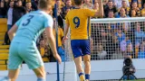 Mansfield forward Michael Smith aiming to settle and convert chances for Stags