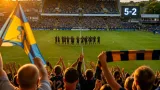 Mansfield put five past Luton as Stags end visitors' unbeaten run