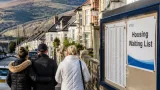 Merthyr Tydfil housing register shows heavy demand for one-bed and large family homes