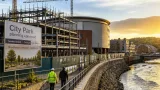 Newry regeneration steps up as City Park clears planning and civic projects advance