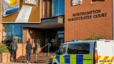 Northampton magistrates deal with shoplifting, drug offences and driving breaches