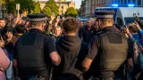 Norwich police assisted TikTok star to exit city centre after large crowds gathered