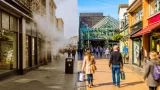 Norwich's Gentleman's Walk: how the city's busiest shopping street has been reshaped