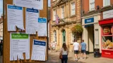 Oakham employers advertise new roles this week including council, retail and hospitality
