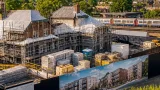 Plans to convert west London farmstead into 96 homes proceed despite no on-site affordable units