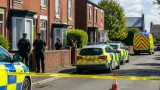Police negotiate with man on Parson Cross street as Remington Road closed during Sheffield incident