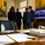 Lib Dem frontbencher resigns and urges change at top amid reported unrest
