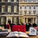 Burnham’s new Treasury split and a surprise borrowing rise sharpen Budget pressure