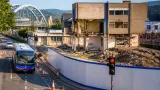 Pontypridd motorists warned of traffic management on Berw Road during demolition work