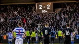 Reading denied away win as Danny Ings strike earns late draw at Wycombe