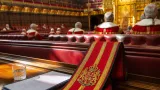 Sadiq Khan sworn into House of Lords while pledging to keep ‘banging the drum for London’