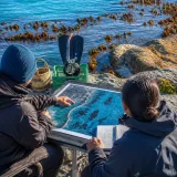 Mapping the Great African Seaforest: Indigenous knowledge and satellite science unite to protect kelp