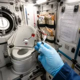 Blood test reveals why astronauts struggle to poo in space and flags new risk for long missions