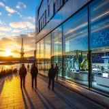 £90m expansion for digital chemistry firm to create up to 300 jobs in Glasgow