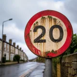 New AI tool mimics natural wear on traffic signs to reveal and repair vision-system flaws