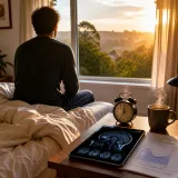 Sleeping on a problem can genuinely ease emotional reactivity, scientists say