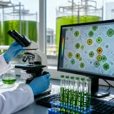AI spots the algae cells that matter most for biofuel production