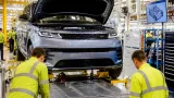 Solihull plant begins production of JLR’s first fully electric Range Rover
