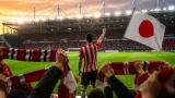 Southampton forward scores on senior international debut as profile rises
