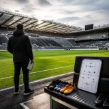 Jaissle: Newcastle will make 'adjustments' as new era meets Liverpool test