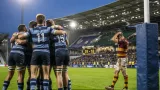 St Mary's edge Lansdowne as title holders open season with 19-18 win