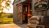 St Mary's name in spotlight as grain-to-bottle whiskey movement wins state recognition
