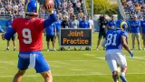 Stafford links with Davante Adams growing into a key Rams partnership in 2026