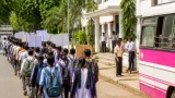 Students’ march to vote highlights stakes as higher education faces sustained political attack