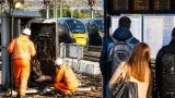 Swindon commuters face another week of disruption after arson damages rail equipment