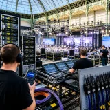 Record wireless intercom setup and 35-language broadcast backbone powered Paris Esports World Cup