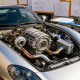 Mazda patent outlines compact EGR system for rotary engines, hinting at turbocharged sports car