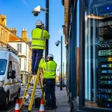 Kirklees to spend nearly £2m upgrading town-centre CCTV to digital system
